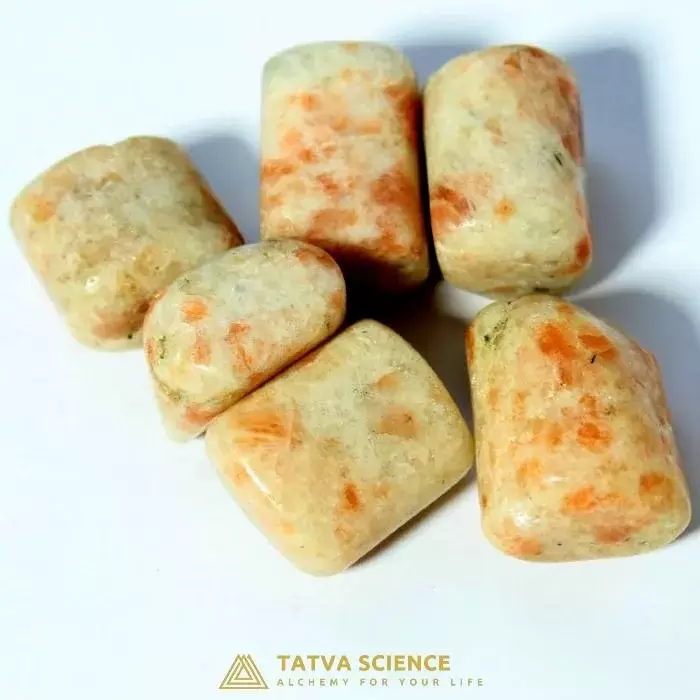 Sunstone Tumbled 50 gram1